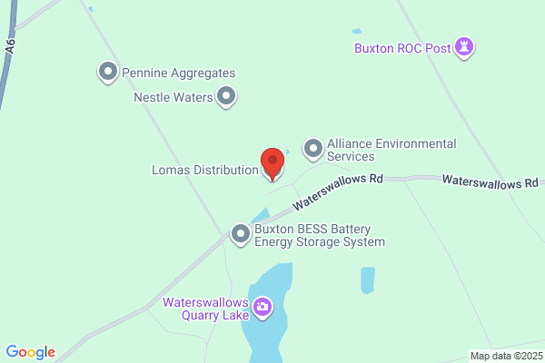Lomas (Burton) Ltd
