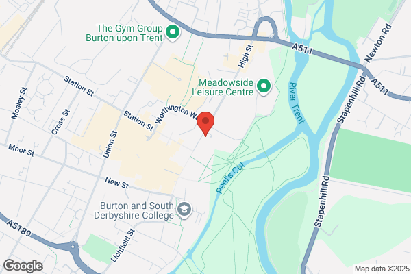 Burton Conservative Association