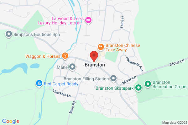 Branston Post Office