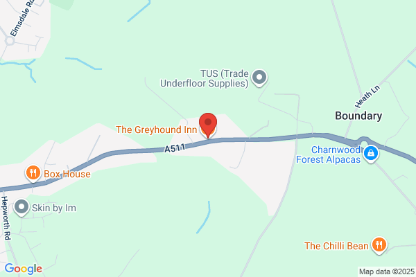 Greyhound Inn