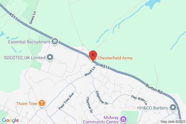 The Chesterfield Arms
