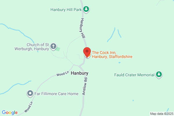 The Hanbury Arms