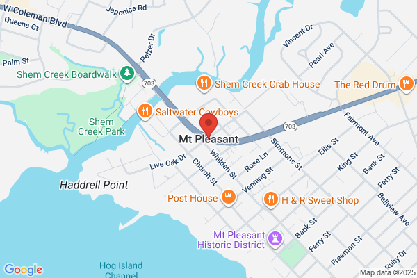 Mount Pleasant