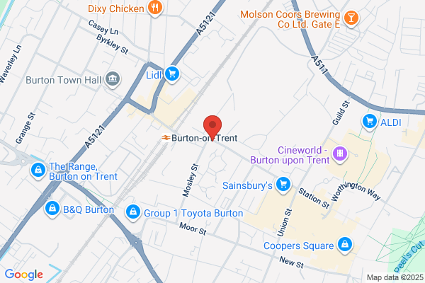 Thai Lanna Restaurant (Burton)