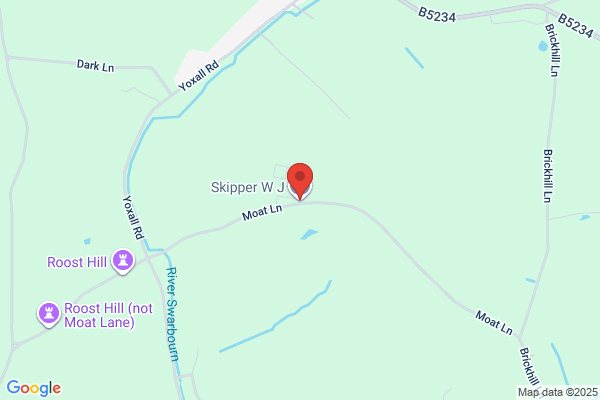W J Skipper (Haulage) Ltd