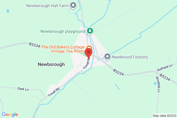 Needwood C Of E Primary School