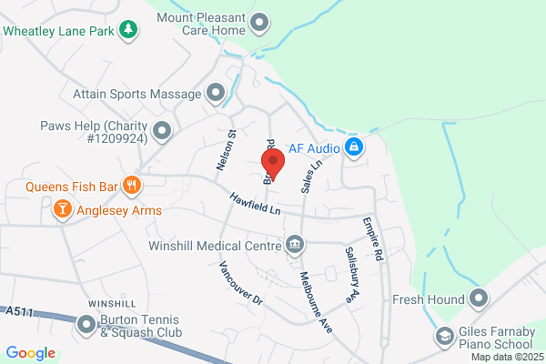 Winshill Infant School
