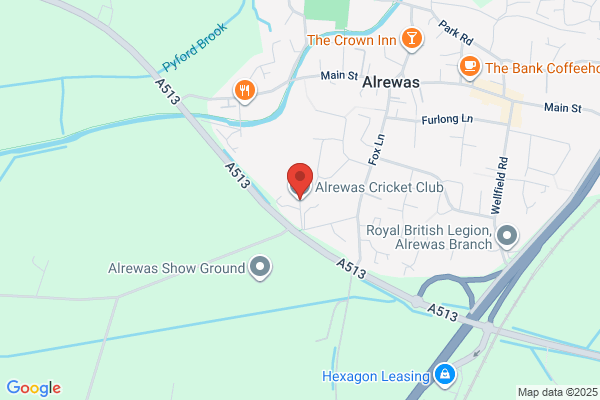 Alrewas Cricket Club