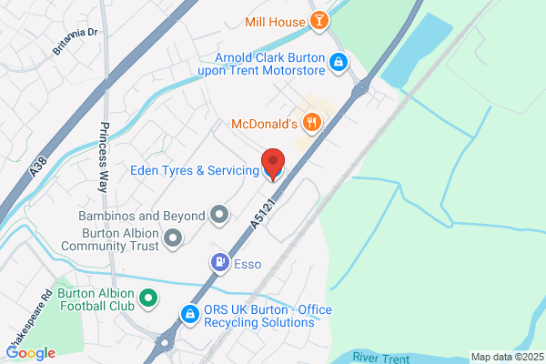 Eden Tyres & Servicing