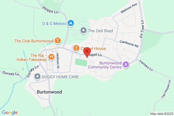 Co-op Food - Burtonwood - Chapel Lane