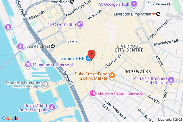 Apple Centre Liverpool
