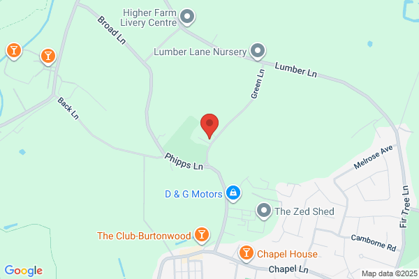 Burtonwood Community Primary School