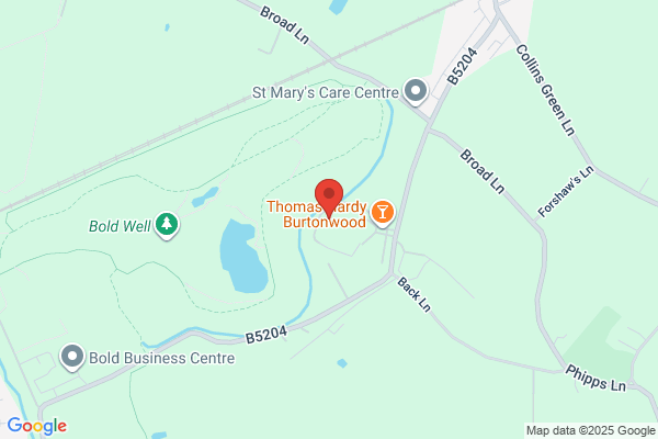 Burtonwood PLC
