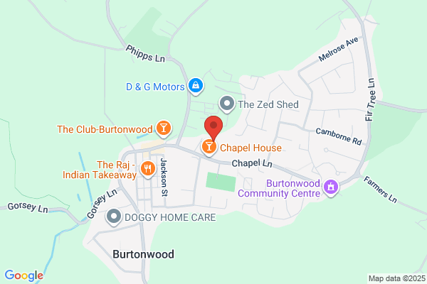 Burtonwood Village Surgery