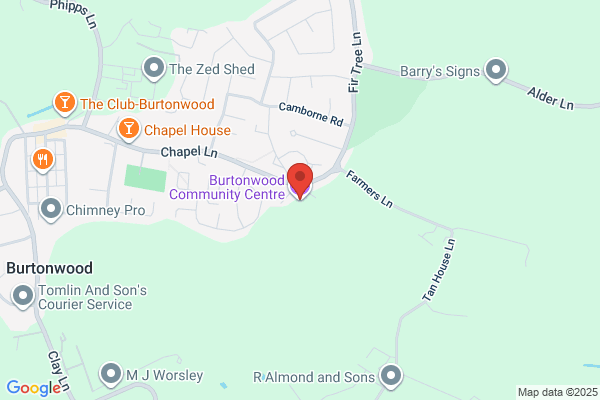 Burtonwood Youth Centre