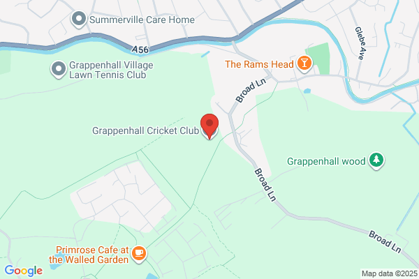 Grappenhall Cricket Club