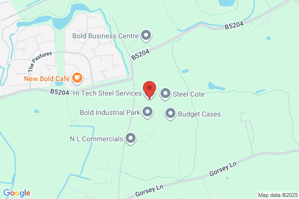 Hi-Tech Steel Services