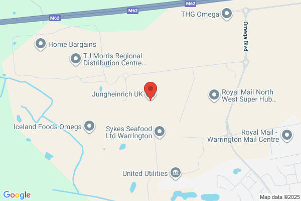 Jungheinrich (UK) Ltd