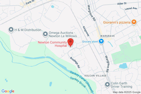 Newton Community Hospital