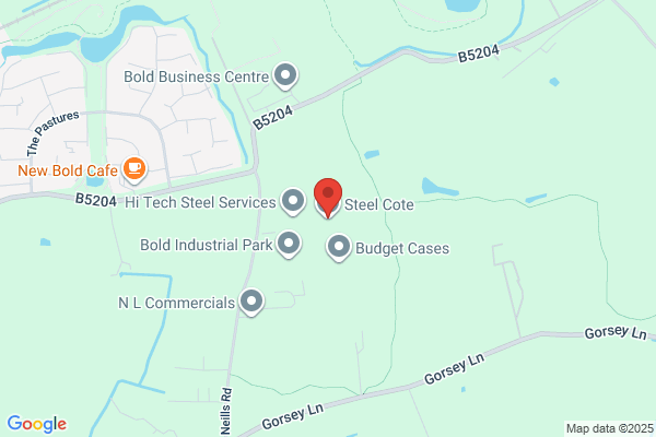 Steel Cote Ltd