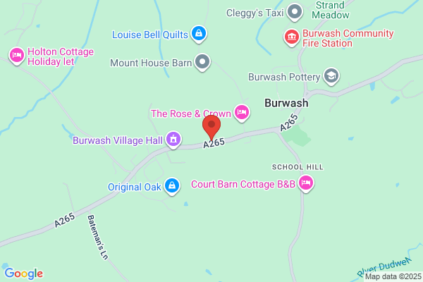 Burwash Newsagents