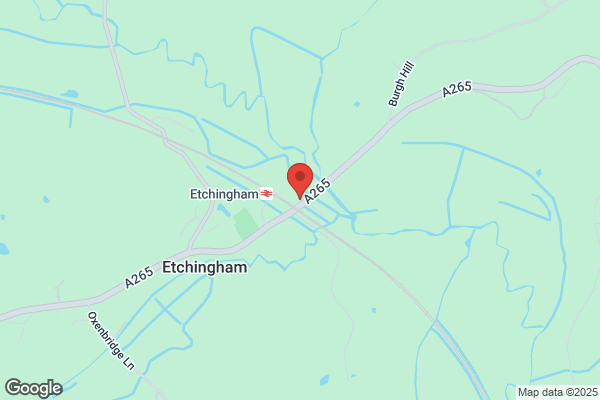 Car Park B Etchingham Station| APCOA