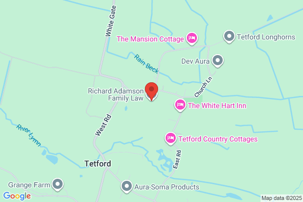 Richard Adamson Family Law