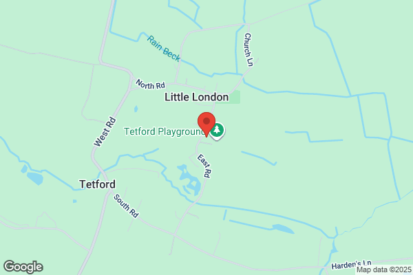 Tetford Post Office