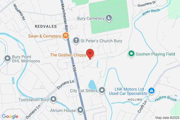 Goshen Therapies