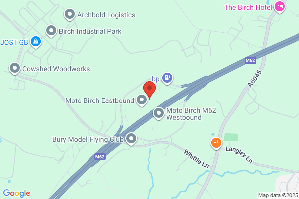WHSmith Motorway Services