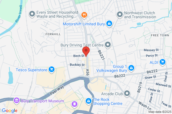 Asbestos Removal & Management Co Ltd