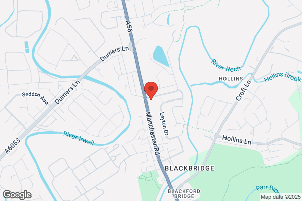 Asda Blackford Bridge Express Petrol