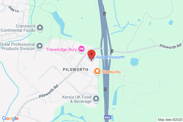 Asda Pilsworth