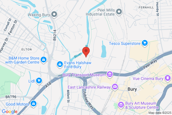 MKM Building Supplies Bury