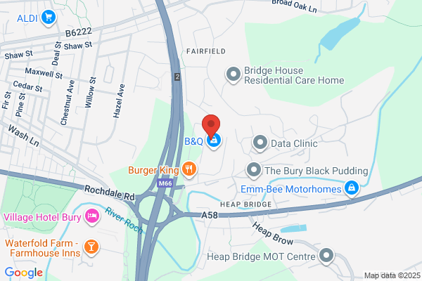 TradePoint Bury