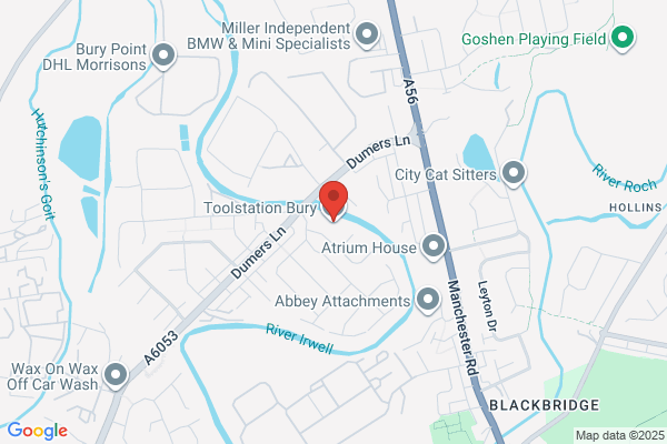 Toolstation Bury