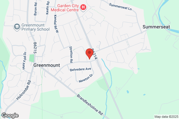 Greenmount Butchers