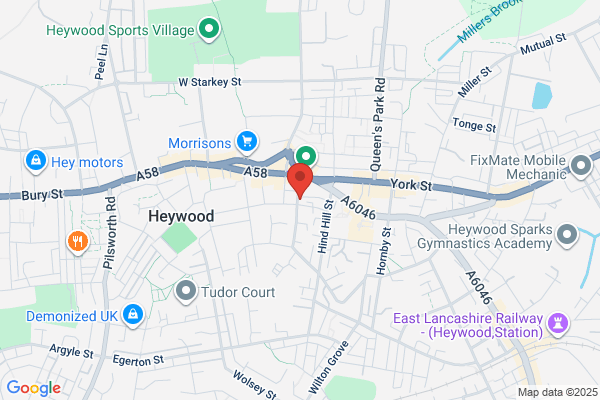 Heywood Accessories