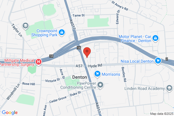 Foxdenton Autos Crash Repair Centre