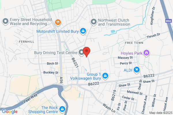 Oram Street Motors