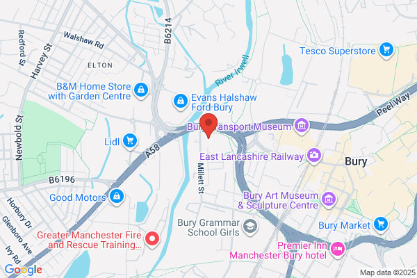 RRG (Bury)