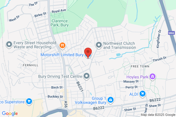 Motor Choice