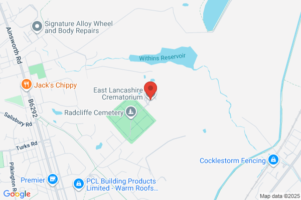 East Lancashire Crematorium