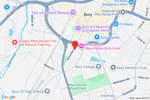 Bury Bond Scheme