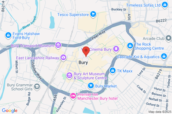 Bury Hospice Association