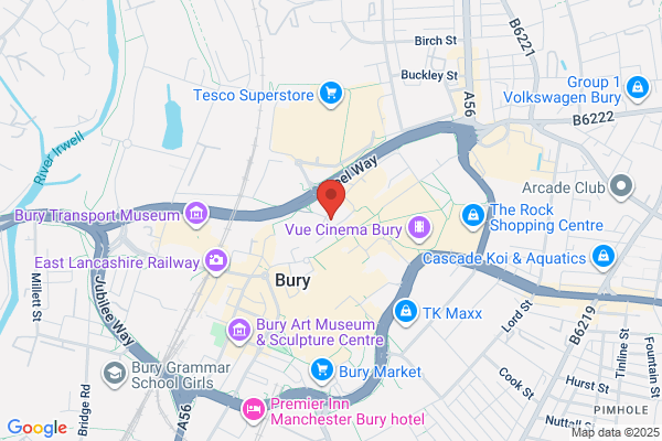 Bury Housing Concern