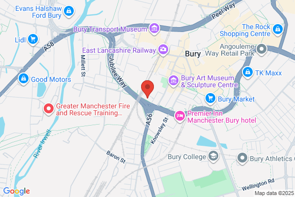 Bury Metro Deaf Society