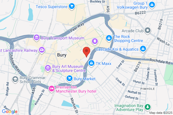 Bury Shopmobility