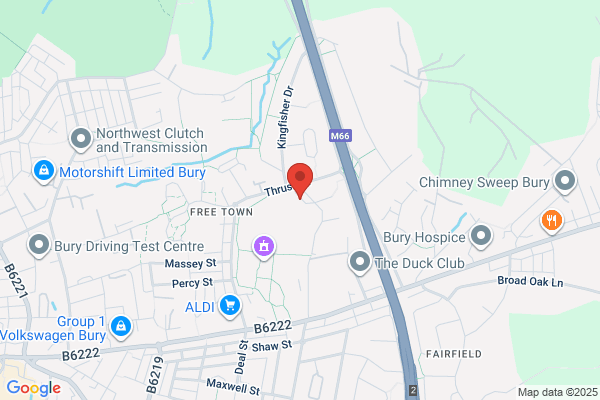 The Chesham Fold Community Centre & TRA