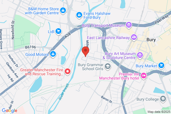Witness Service (Bury)